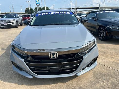 Used 2021 Honda Accord Sport Special Edition image 15