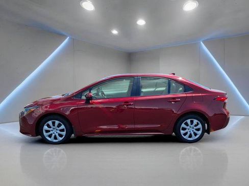 Certified 2026 Toyota Corolla LE FWD image 25