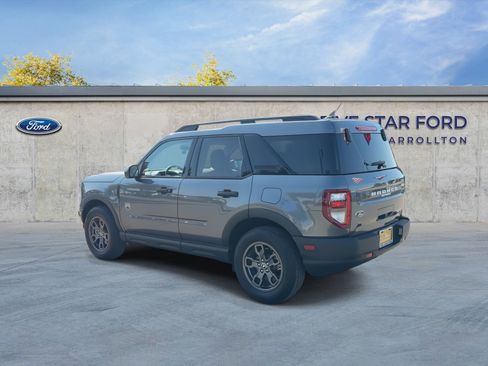 Certified 2023 Ford Bronco Sport Big Bend w/ Convenience Package AWD/4WD image 6