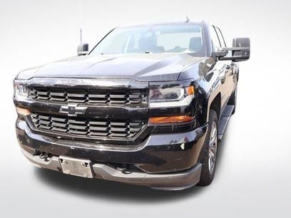 Used 2016 Chevrolet Silverado 1500 Custom w/ Custom Convenience Package