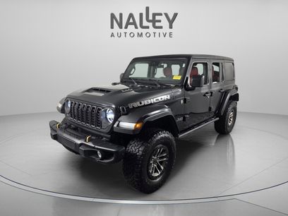 Used 2024 Jeep Wrangler Unlimited Rubicon 392