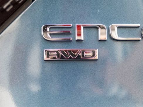 Certified 2024 Buick Encore GX Preferred w/ Comfort Package AWD/4WD image 27