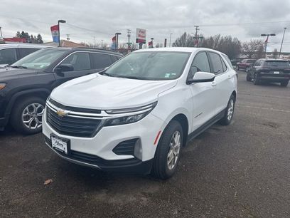 Used 2024 Chevrolet Equinox LT