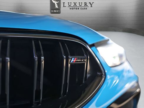 Used 2022 BMW M8 Competition w/ M Driver's Package image 18