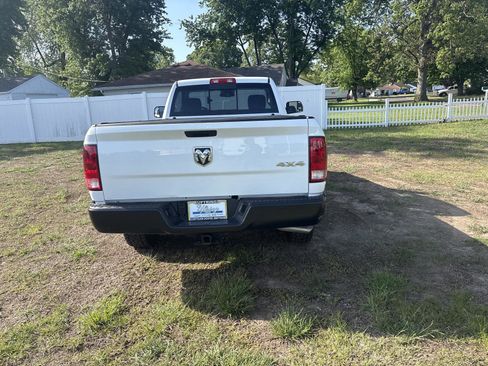 Used 2023 RAM 1500 Tradesman w/ Electronics Group AWD/4WD image 7