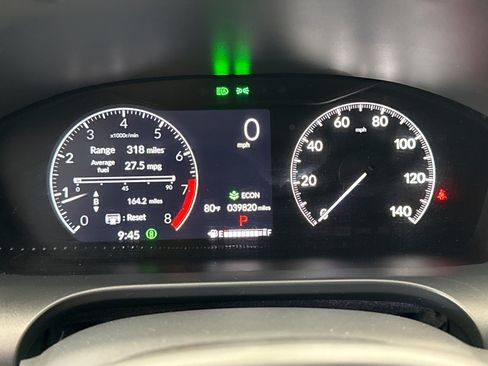 Used 2024 Honda HR-V LX image 13
