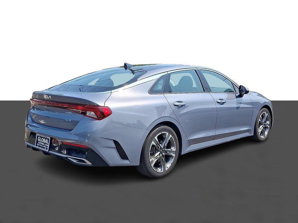 Used 2022 Kia K5 EX FWD image 7