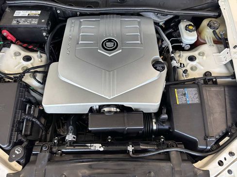 Used 2007 Cadillac CTS 2.8 RWD image 27