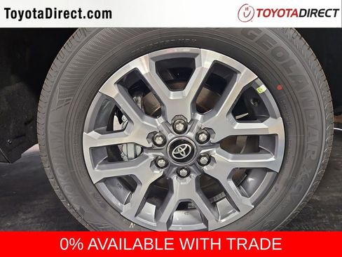 New 2026 Toyota Tundra 1794 Edition AWD/4WD image 16
