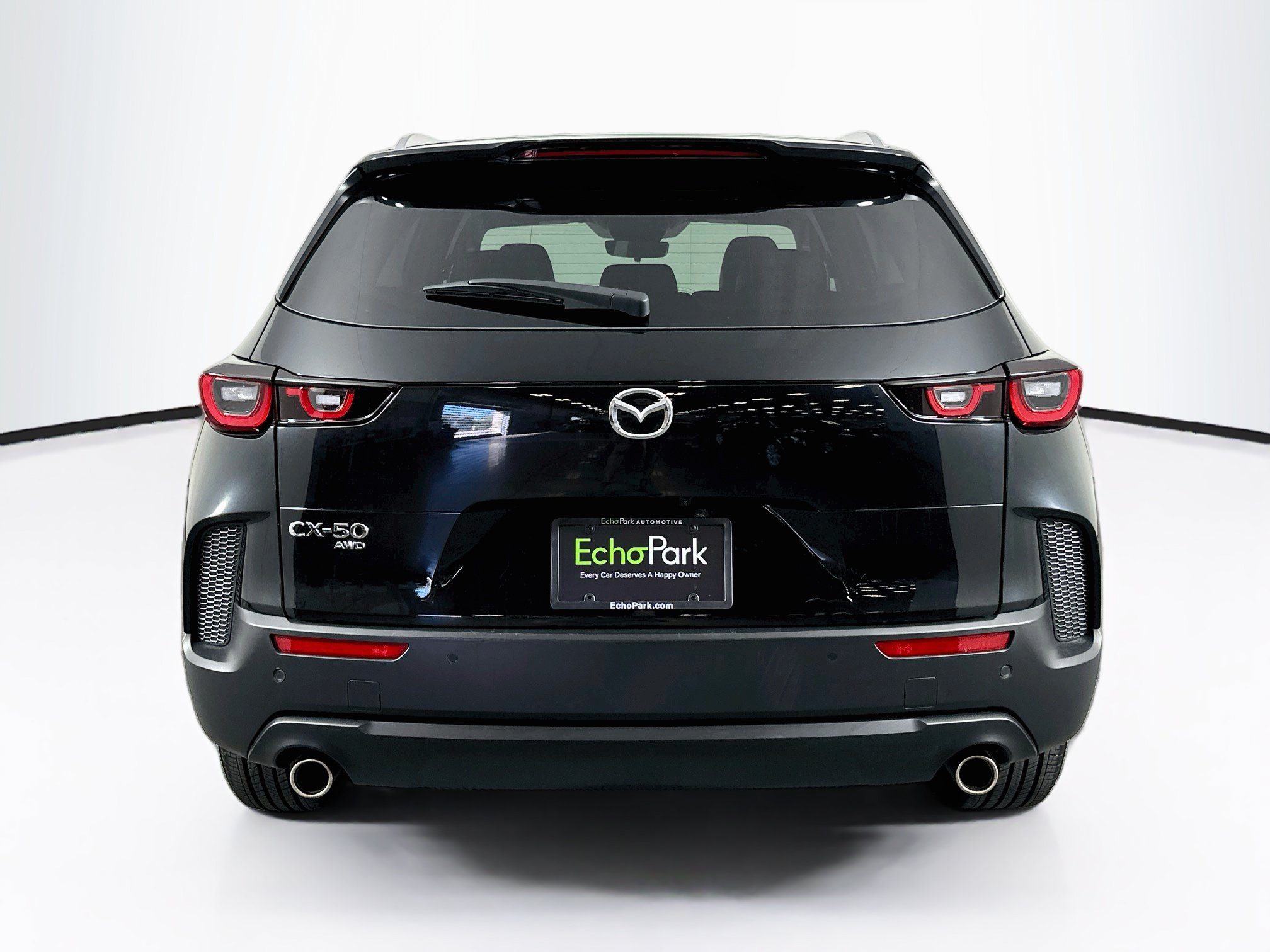 Used 2026 MAZDA CX-50 AWD 2.5 S w/ Preferred Pkg image 7