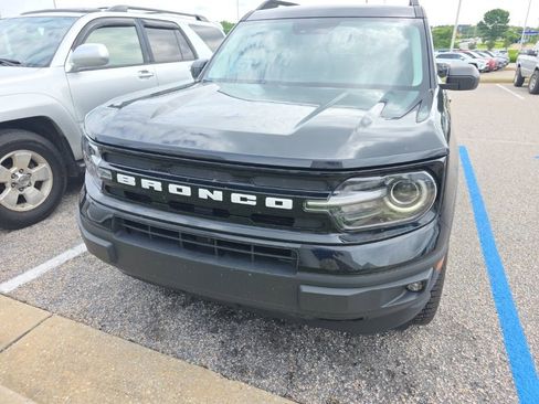Used 2021 Ford Bronco Sport Outer Banks AWD/4WD image 5