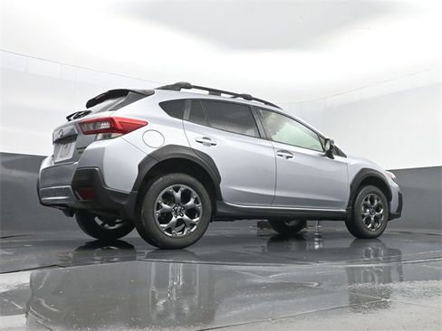 Used 2022 Subaru Crosstrek 2.5i Sport w/ Moonroof Package image 25