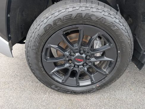Used 2024 Toyota Tundra 1794 Edition w/ TRD Off-Road Package AWD/4WD image 12