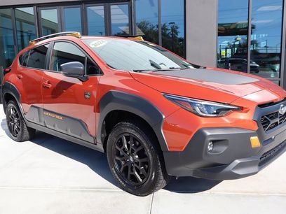 Used 2024 Subaru Crosstrek 2.5i Wilderness