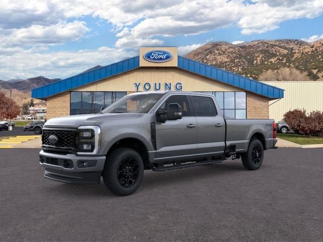 New 2026 Ford F350 Lariat w/ Black Appearance Package AWD/4WD image 1