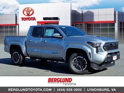 New 2025 Toyota Tacoma TRD Sport
