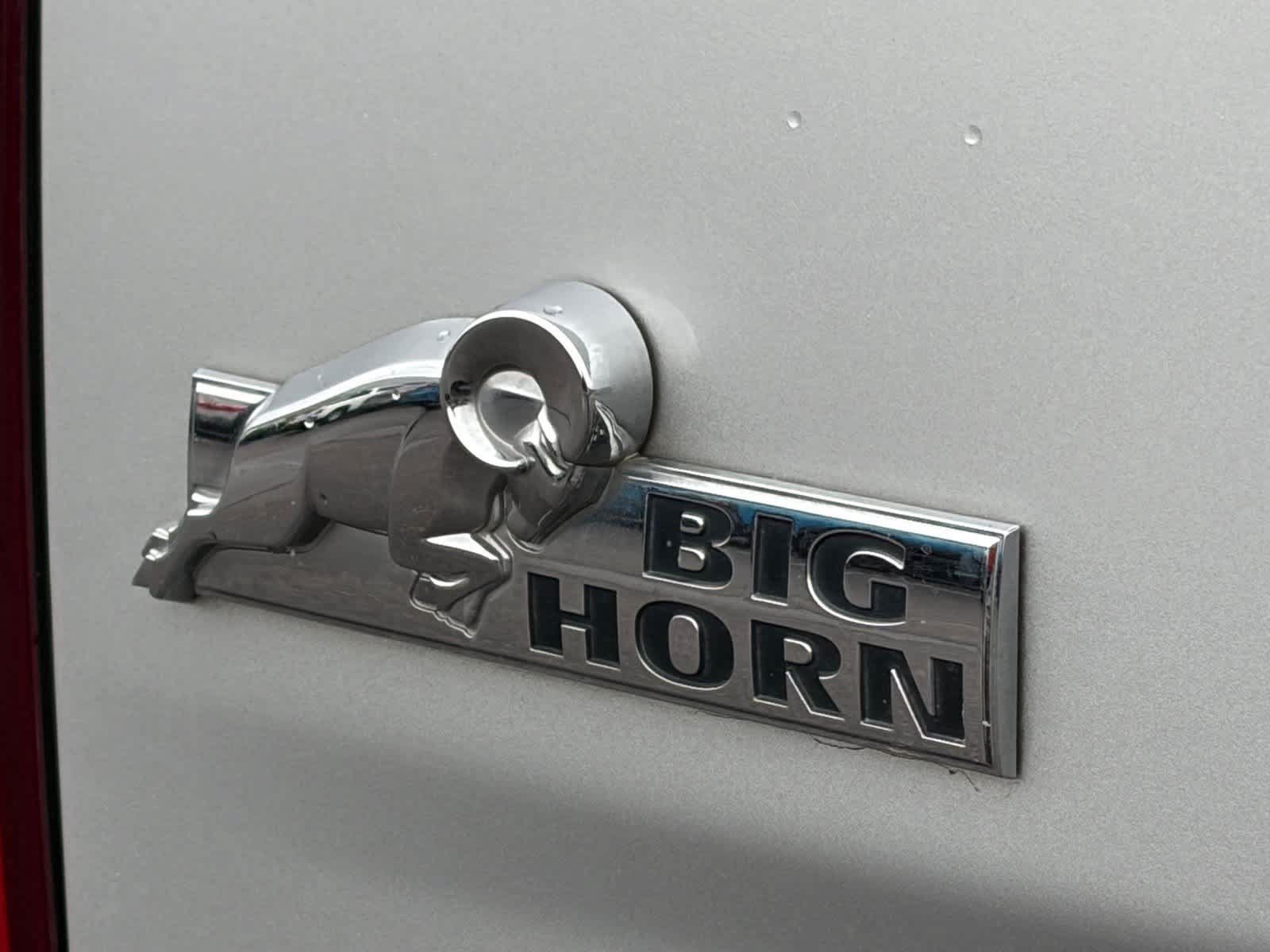 Used 2018 RAM 1500 Big Horn RWD image 7