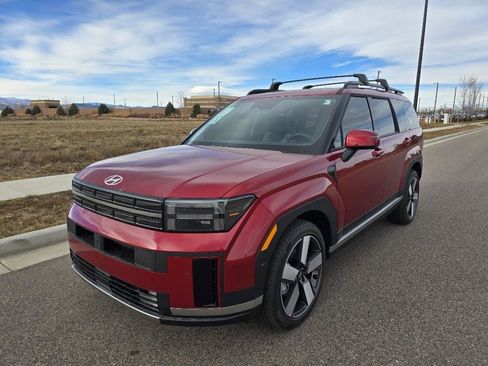 New 2026 Hyundai Santa Fe Limited image 1