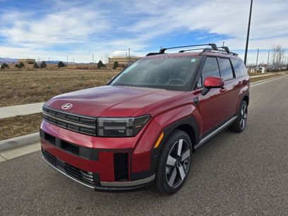 New 2026 Hyundai Santa Fe Limited