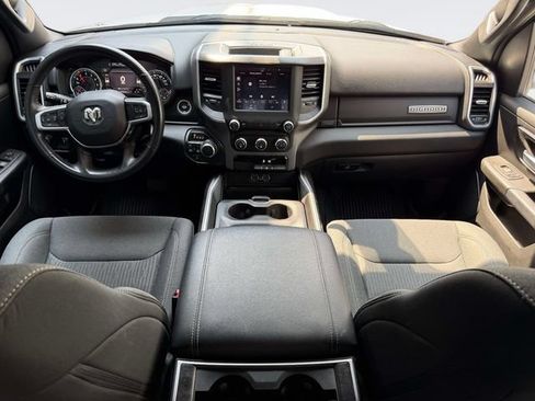 Used 2022 RAM 1500 Big Horn AWD/4WD image 13