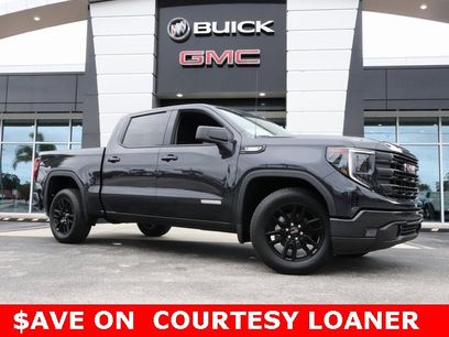 New 2025 GMC Sierra 1500 Elevation
