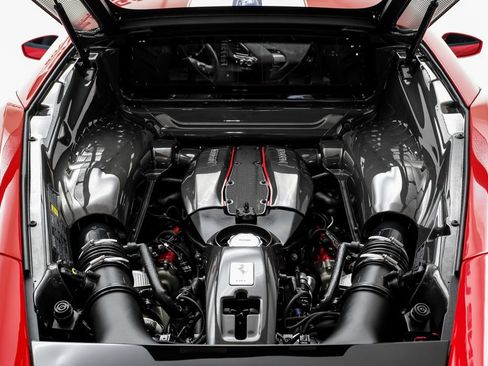 Used 2020 Ferrari 488 Pista Coupe RWD image 54