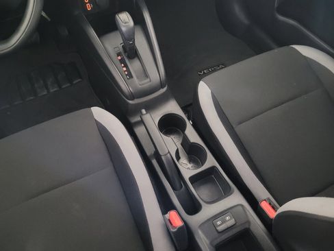 Used 2025 Nissan Versa S w/ Trunk Package image 26