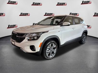 New 2026 Kia Seltos LX