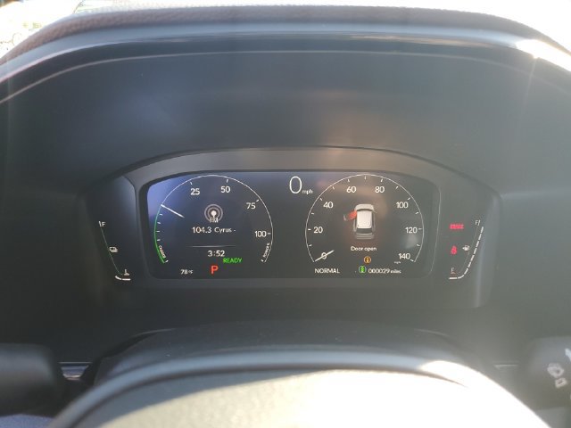 New 2027 Honda CR-V Sport-L image 32