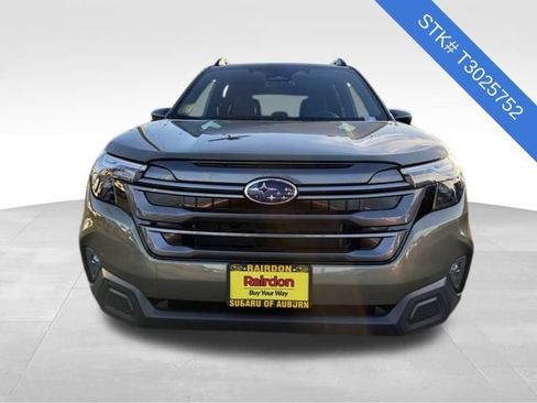 New 2026 Subaru Forester Premium image 2