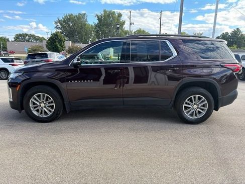 Used 2023 Chevrolet Traverse LT FWD image 6