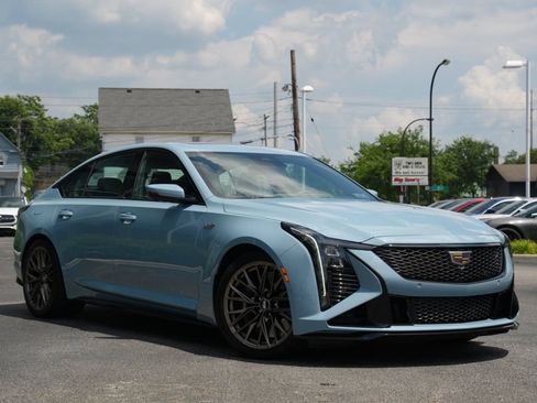 Used 2026 Cadillac CT5 V Blackwing RWD image 31