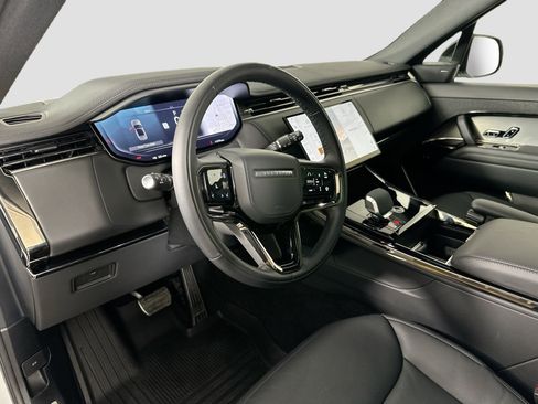 Certified 2025 Land Rover Range Rover Sport Dynamic SE image 10
