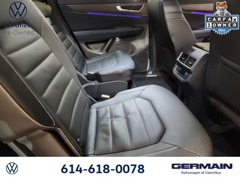 Certified 2025 Volkswagen Atlas SEL image 19