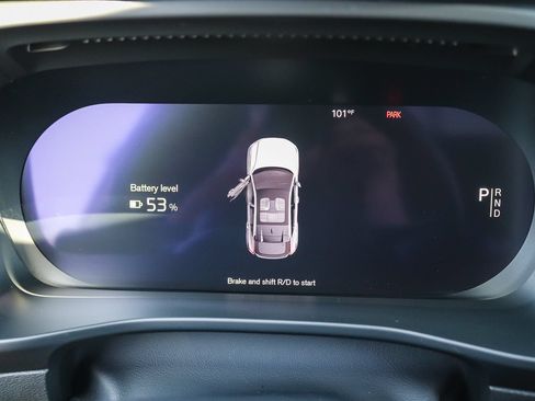 Used 2023 Volvo C40 P8 Recharge Plus w/ Climate Package AWD/4WD image 27