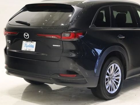 Used 2025 MAZDA CX-90 3.3 Turbo w/ Preferred Package AWD/4WD image 7