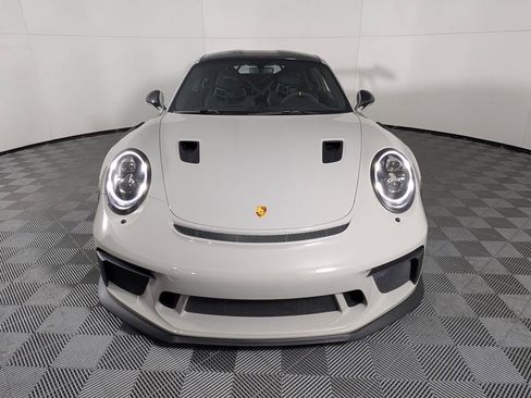 Certified 2019 Porsche 911 GT3 RS image 10