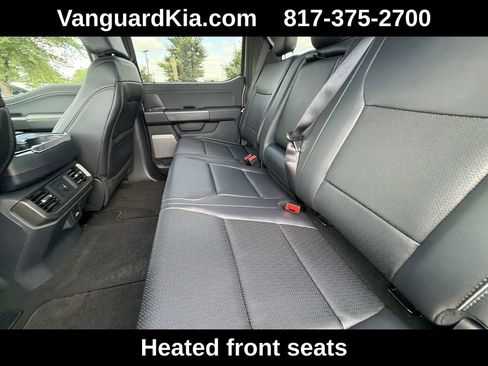 Used 2026 Ford F150 Lariat AWD/4WD image 29