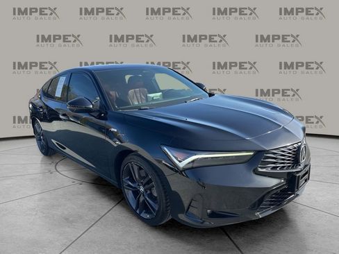 Used 2023 Acura Integra A-Spec image 7
