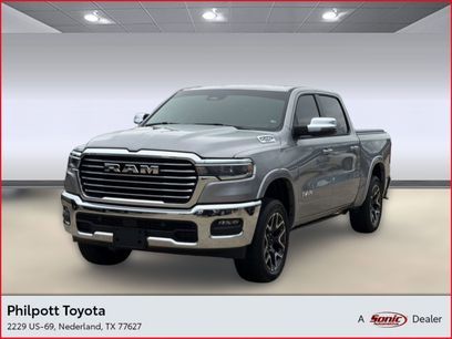 Used 2025 RAM 1500 Laramie