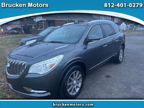 Used 2014 Buick Enclave Leather image 1