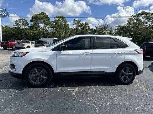Certified 2022 Ford Edge SEL w/ Sport Appearance Package image 7