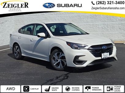 New 2025 Subaru Legacy Premium