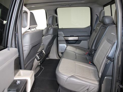 Used 2024 Ford F150 Platinum w/ Equipment Group 703A Plus AWD/4WD image 21