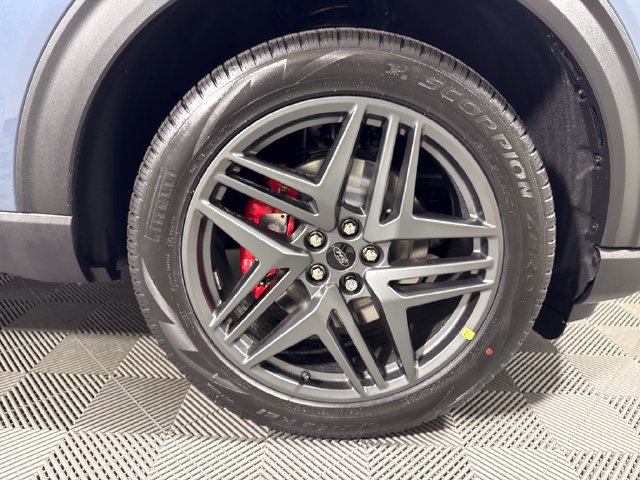 New 2026 Ford Explorer ST-Line w/ ST-Line Street Pack AWD/4WD image 11