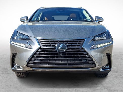 Used 2018 Lexus NX 300 AWD w/ Comfort Package image 2
