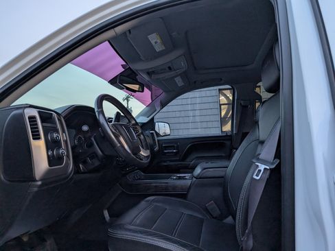 Used 2016 GMC Sierra 1500 Denali w/ Enhanced Driver Alert Package image 13
