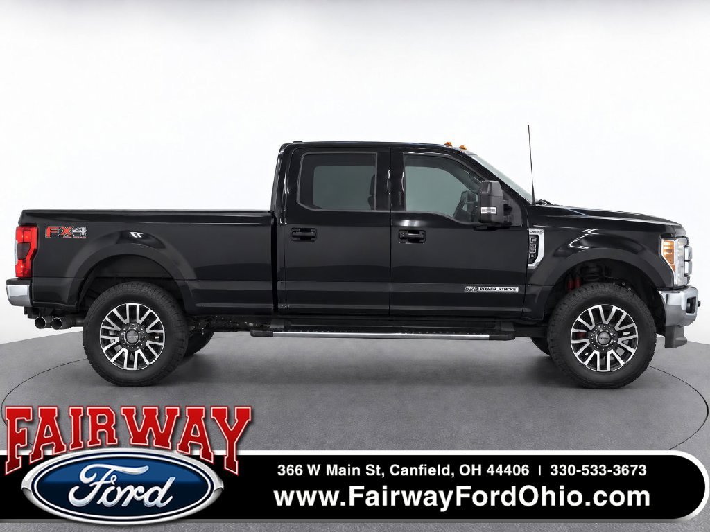 Used 2017 Ford F350 Lariat w/ Lariat Ultimate Package AWD/4WD image 1