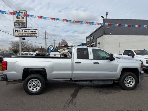 Used 2017 Chevrolet Silverado 3500 W/T w/ WT Convenience Package RWD image 11