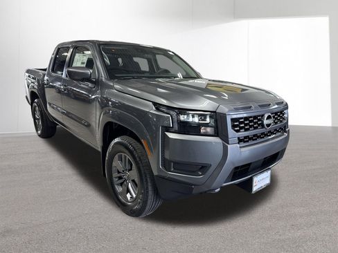 New 2026 Nissan Frontier SV w/ All-Weather Content Package AWD/4WD image 11